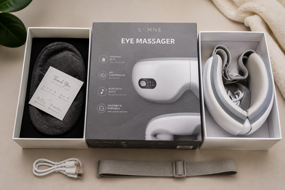 SOMNÉ™ Smart Heated Eye Massager