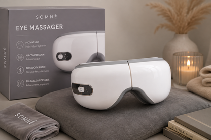 SOMNÉ™ Smart Heated Eye Massager